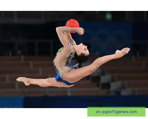 体操锦标赛：璀璨飞翔，激情绽放