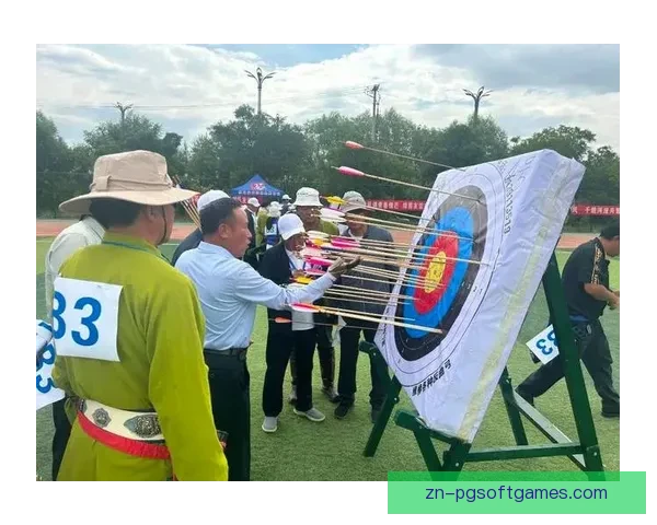 射箭历史回顾：箭矢飞扬，弓弦响彻