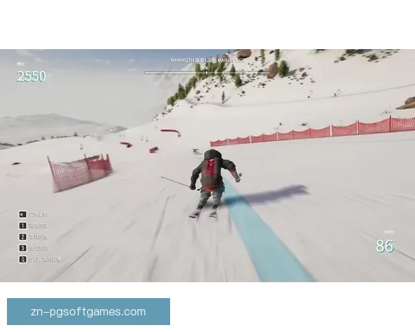 山地车杯赛：挑战极限，征服高山