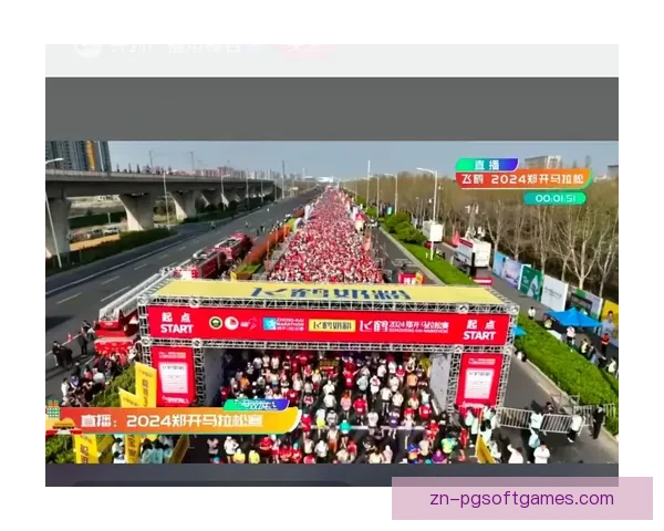 挑战极限！揭秘马拉松世界纪录背后的故事