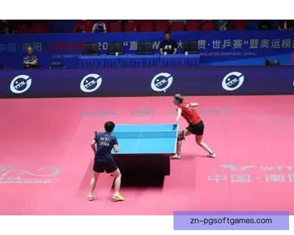 掌握乒乓球技巧，轻松学习教学视频