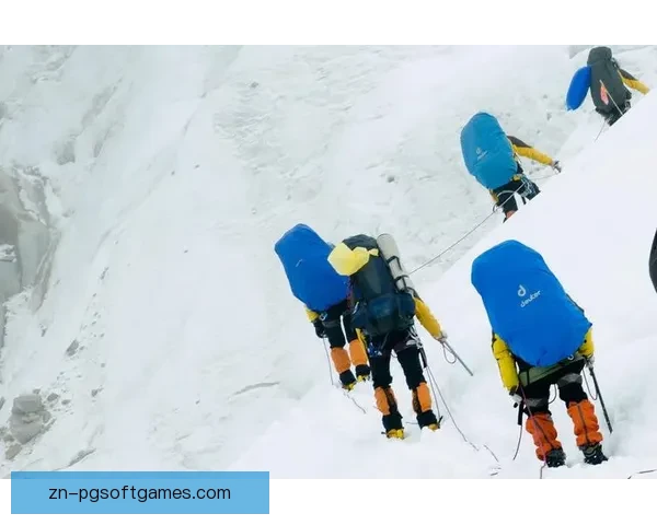 探讨登山发展史及其影响力