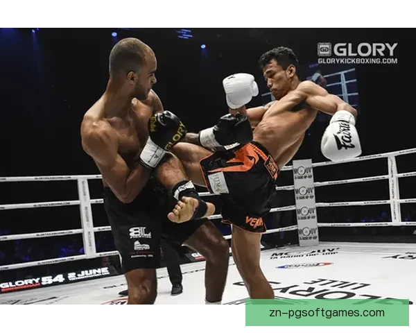 搏击风云：拳击巅峰对决势如破竹