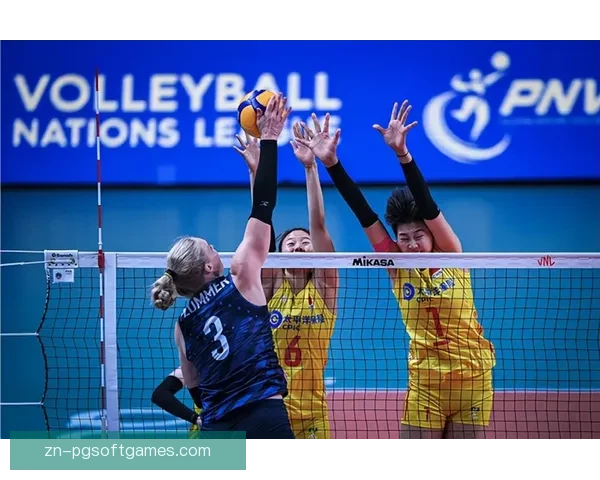 有效拦网和快攻：排球技巧精解