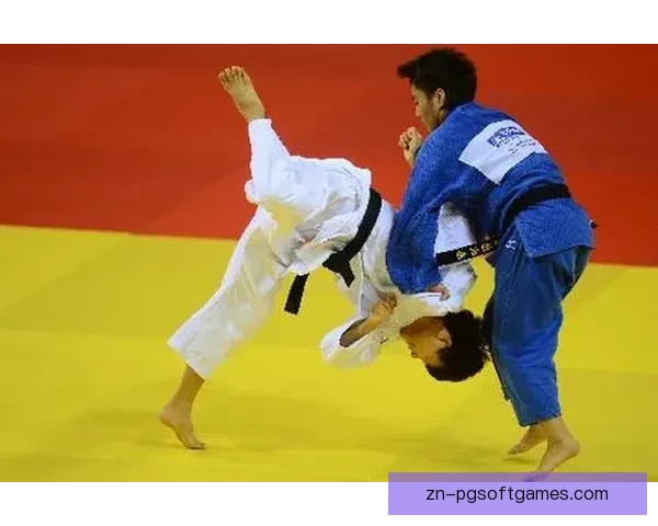 柔道比赛实时得分追踪系统