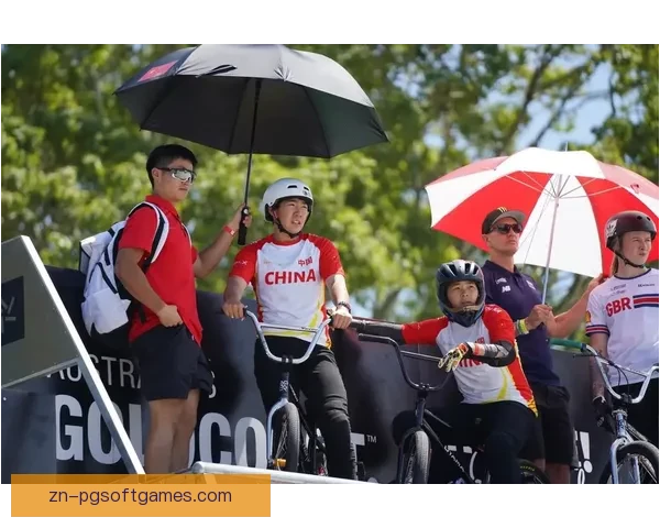 极限运动风潮：激情BMX邀请赛闪耀登场