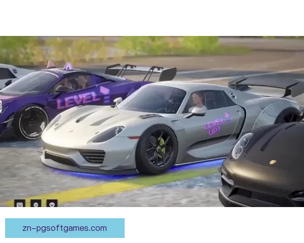 极速飙车，竞技狂飙，速度与激情如影随形