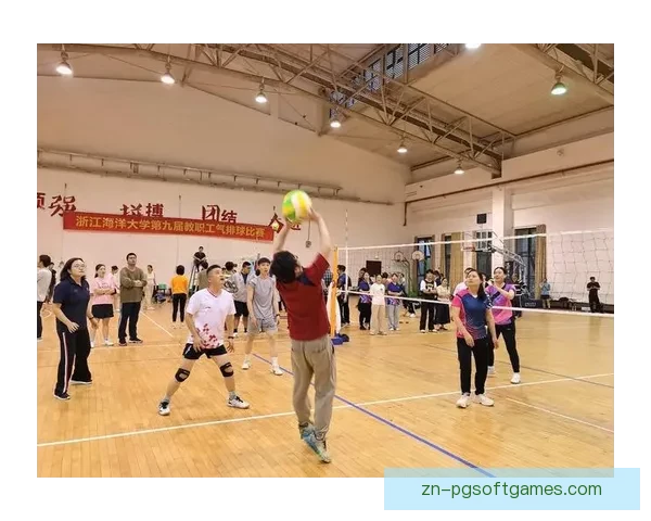 激情碰撞！排球杯赛精彩瞬间盘点