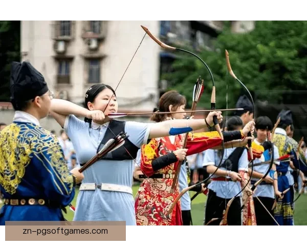 箭术传奇：射箭历史的足迹与传承