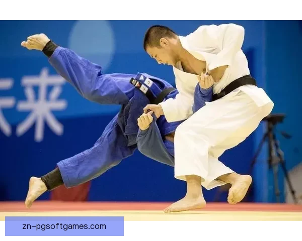 热血擂台！柔道高手争锋对决