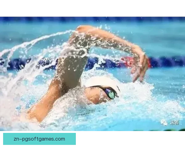 穿越波澜，挑战极限游泳比赛风采