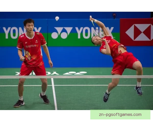 羽毛球公开赛：挑战巅峰，争夺荣耀