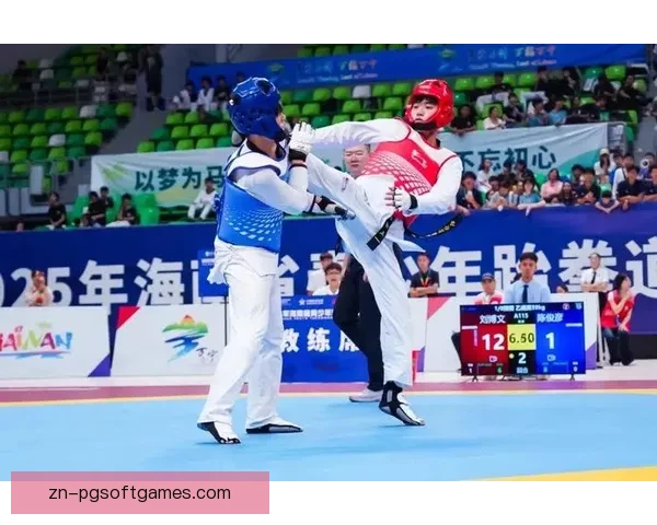 精彩激情:跆拳道邀请赛的风采 精彩激情:跆拳道邀请赛的风采