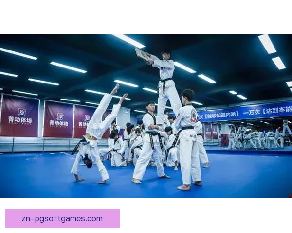 跆拳道直播：精彩瞬间全方位呈现