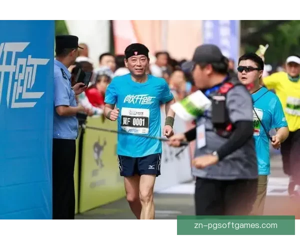 马拉松杯赛：挑战极限，争夺荣耀